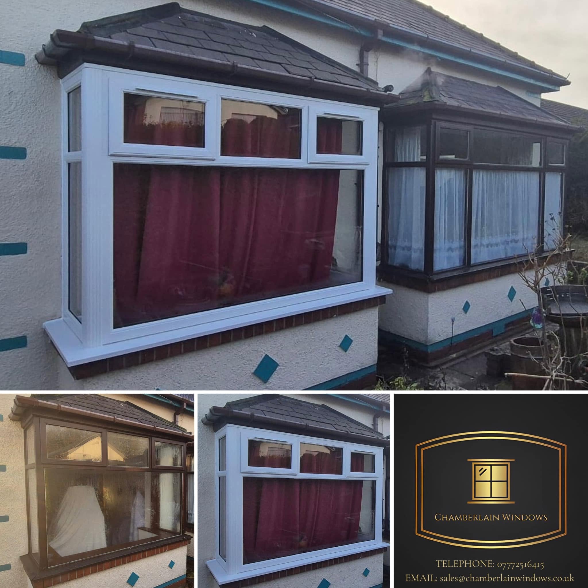 Chamberlain Windows All Work installation 129