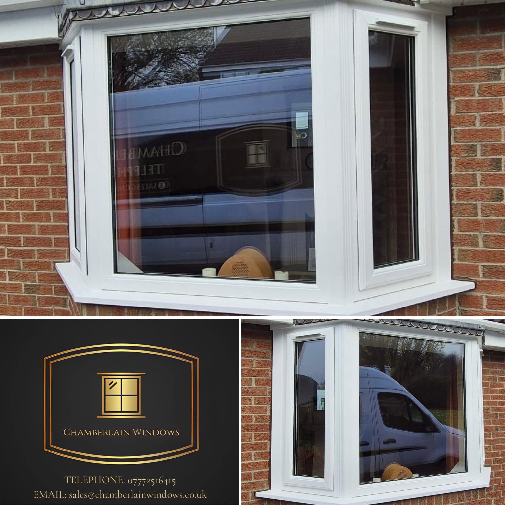 Chamberlain Windows All Work installation 113