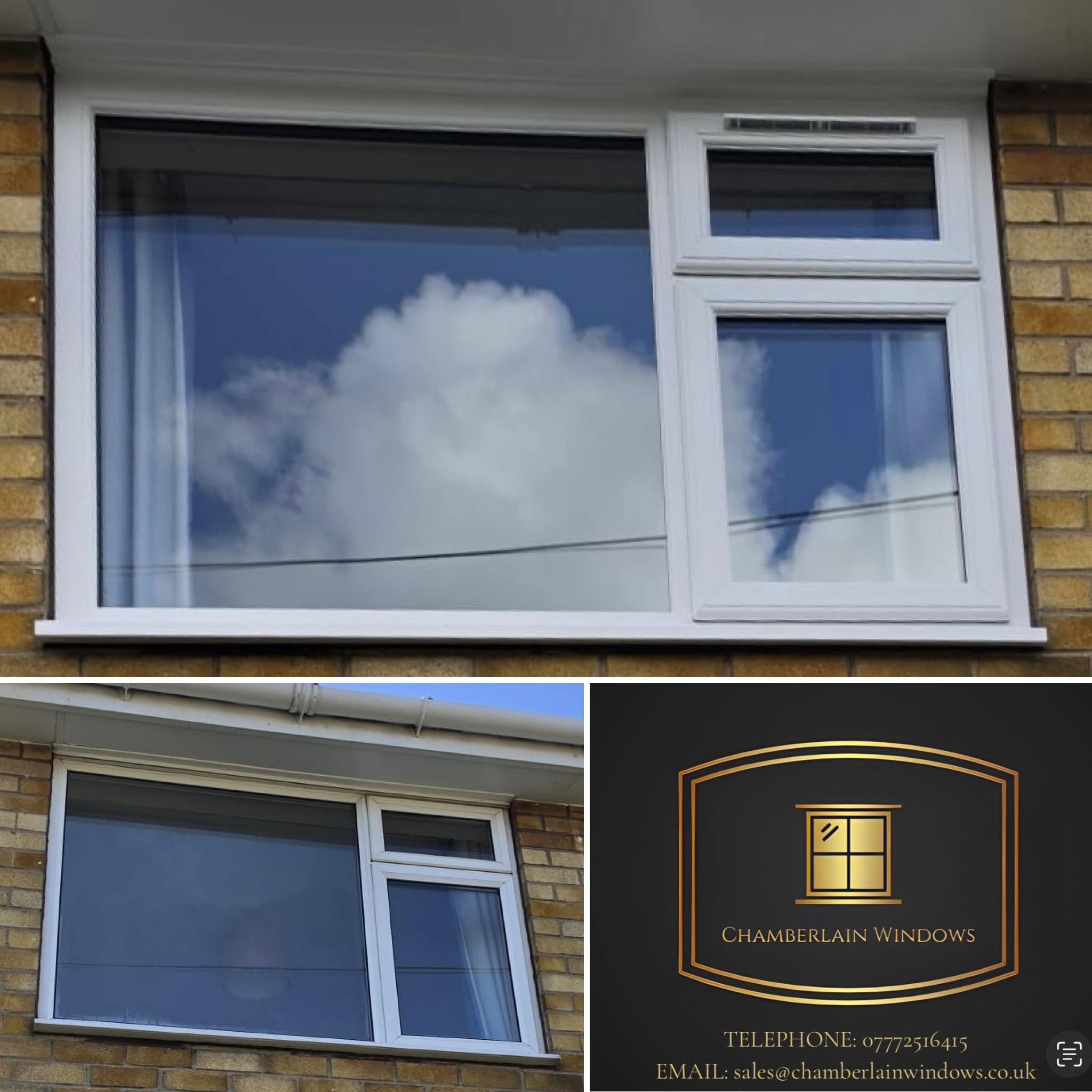Chamberlain Windows All Work installation 300