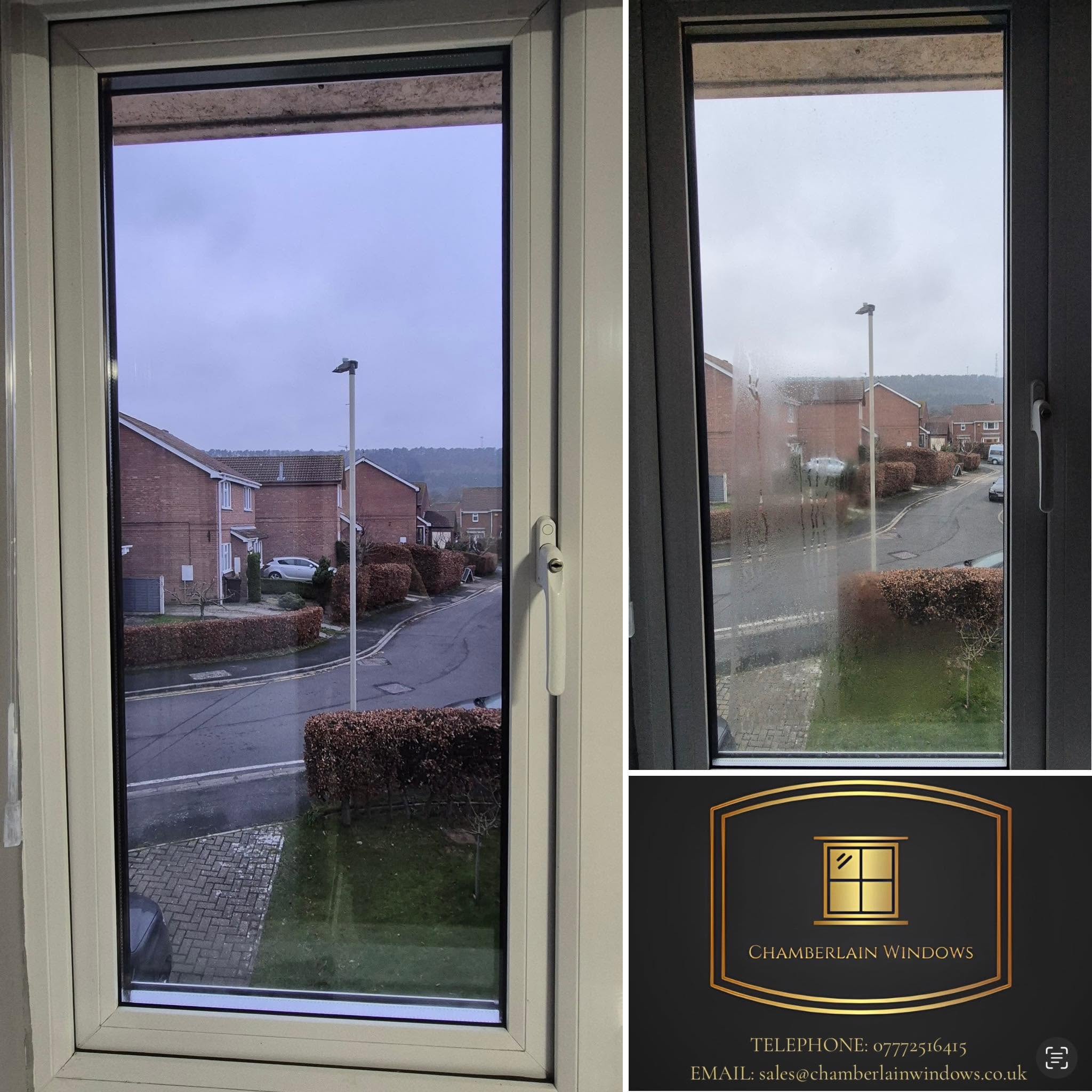 Chamberlain Windows All Work installation 274