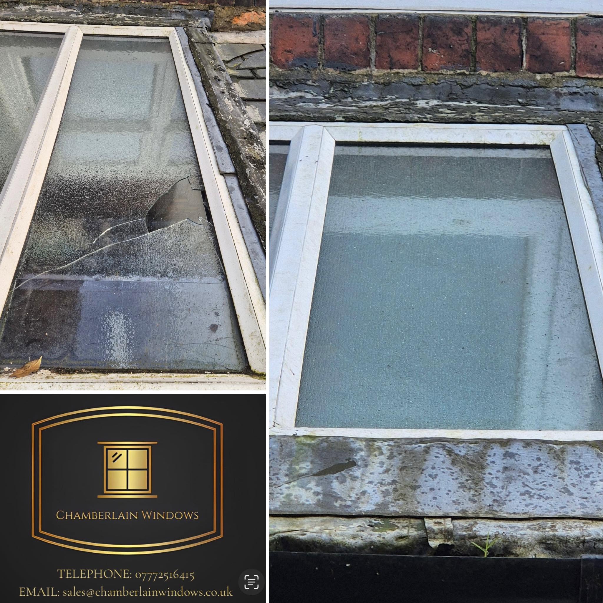 Chamberlain Windows All Work installation 256