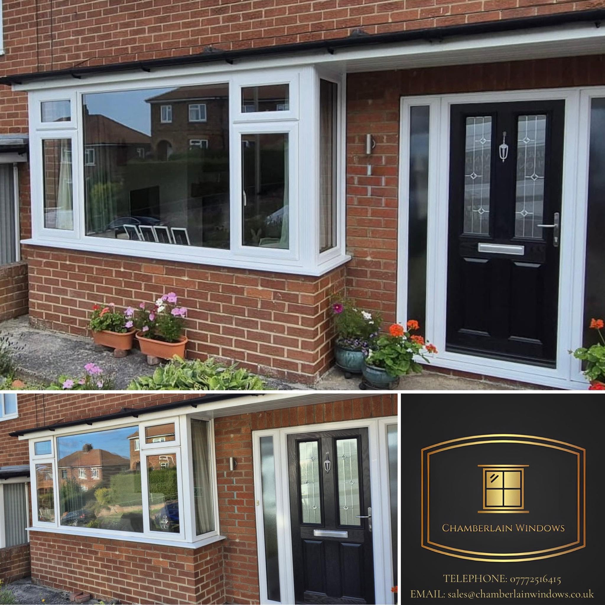 Chamberlain Windows All Work installation 200