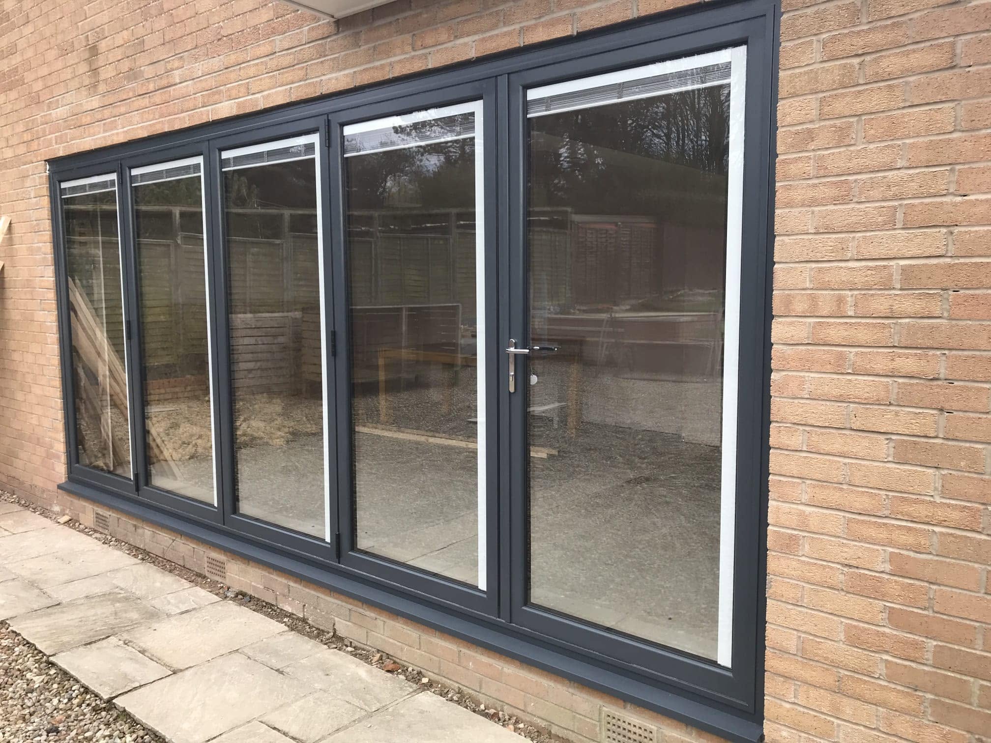 Chamberlain Windows All Work installation 86