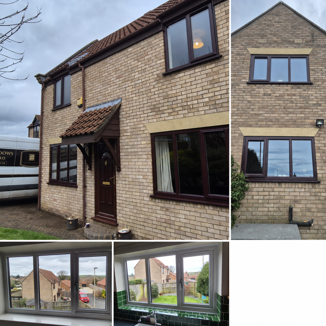 Double Glazed Windows