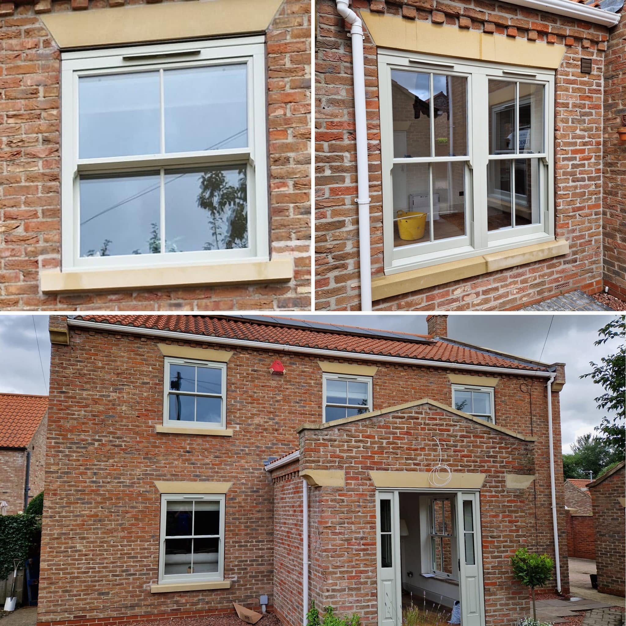 Chamberlain Windows All Work installation 80