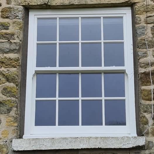 Chamberlain Windows All Work installation 84