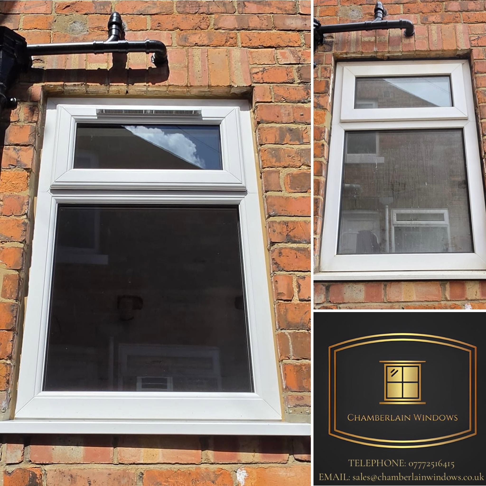 Chamberlain Windows All Work installation 73