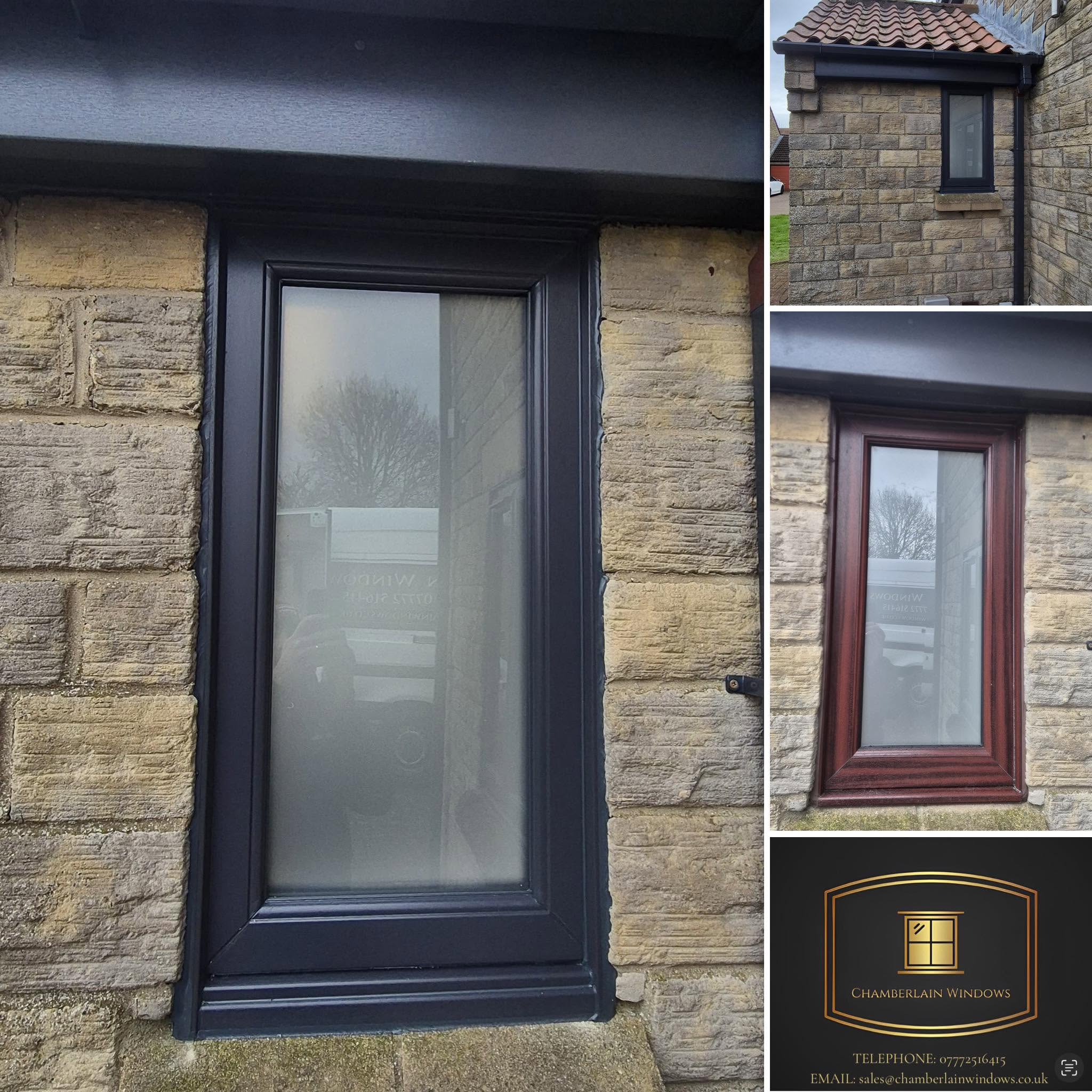 Chamberlain Windows All Work installation 20