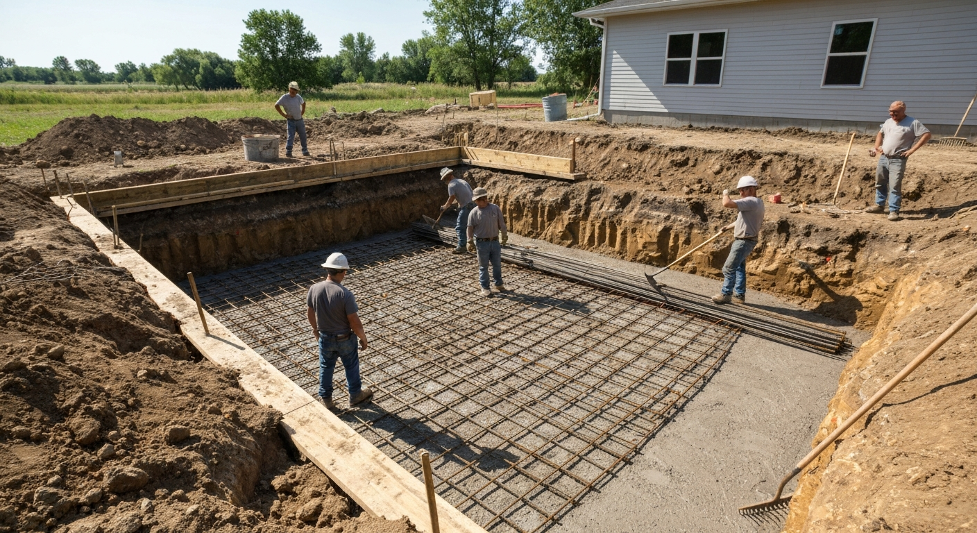 Underpinning
