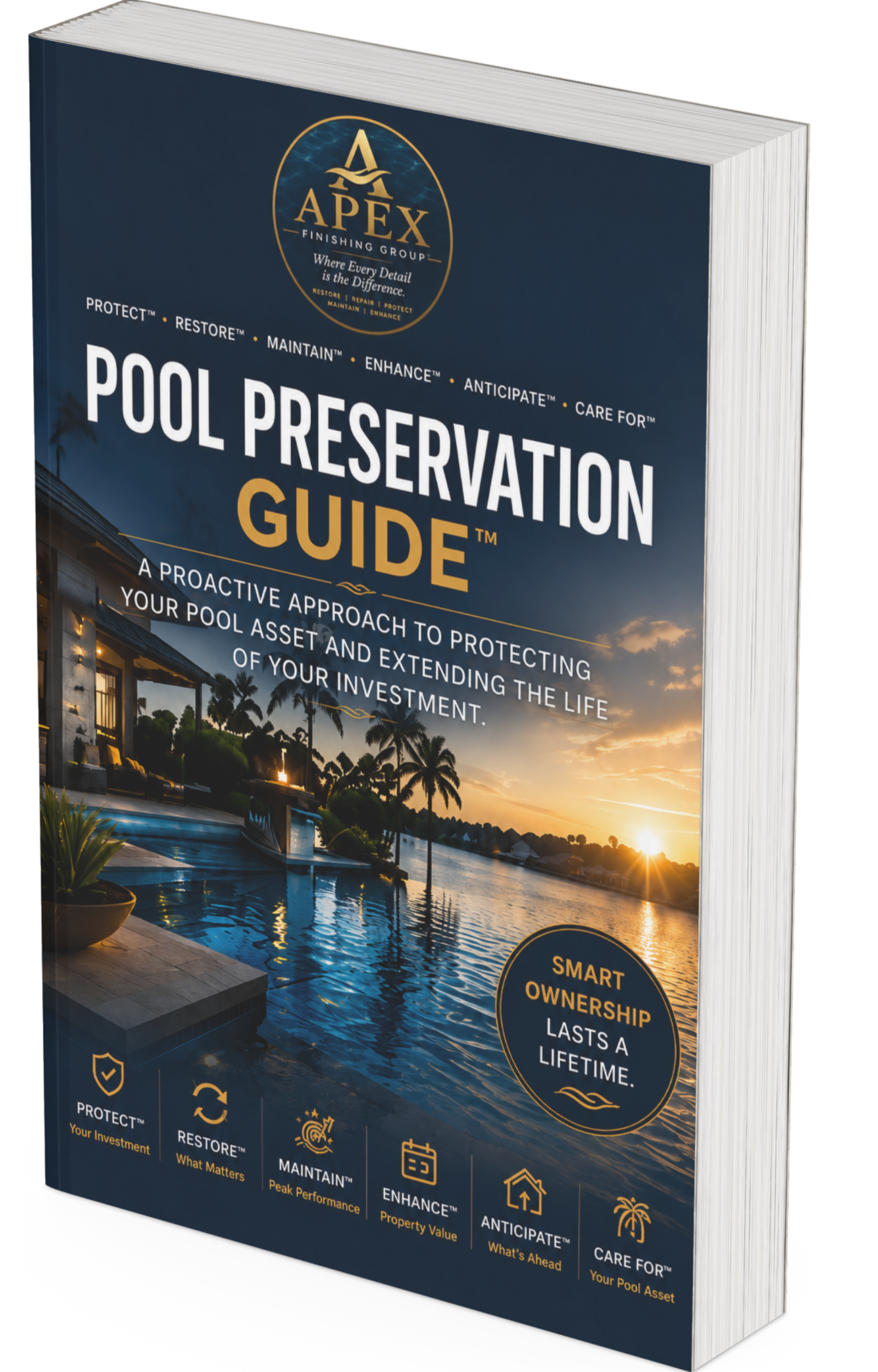 Pool Preservation Guide