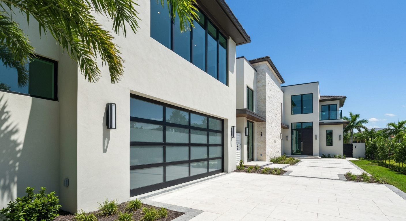 Modern Glass