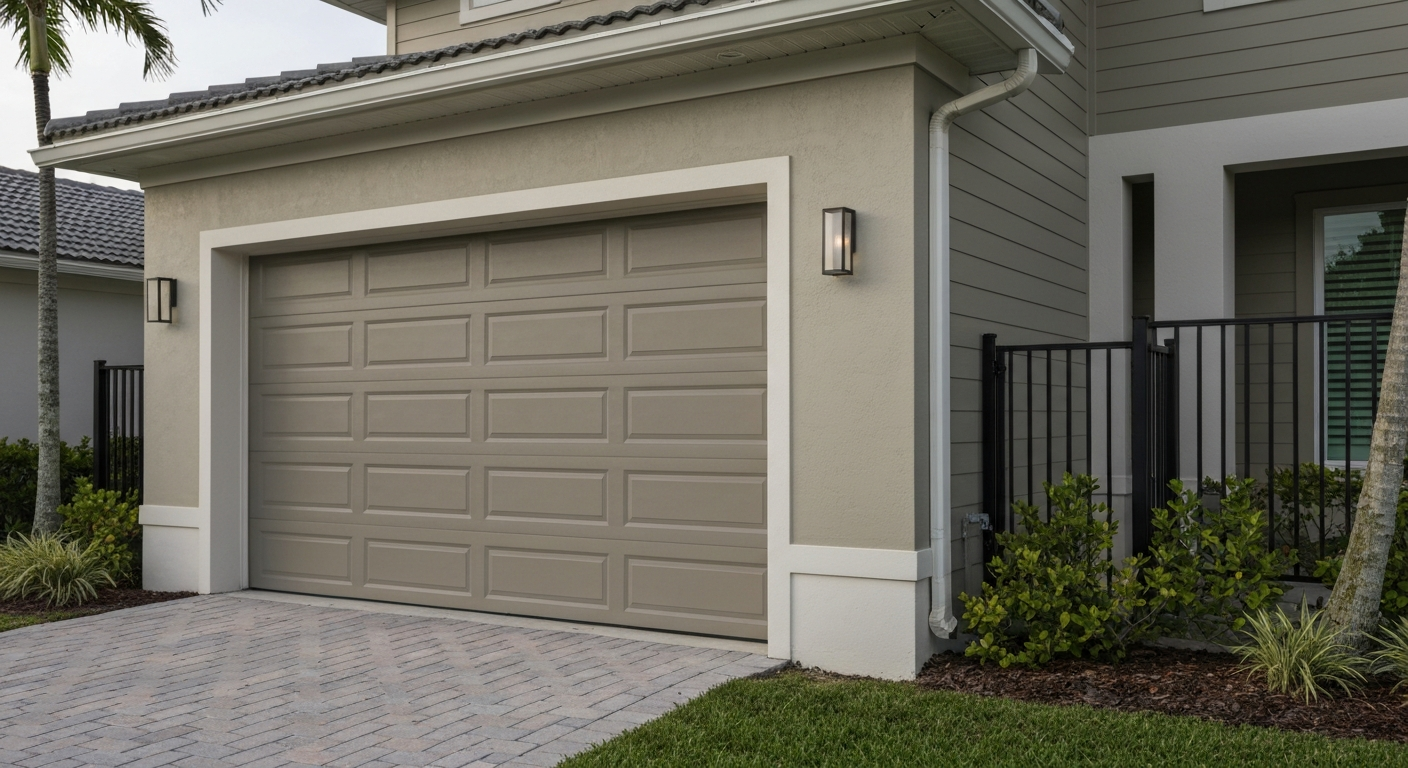Signs a Garage Door Spring May Be Broken