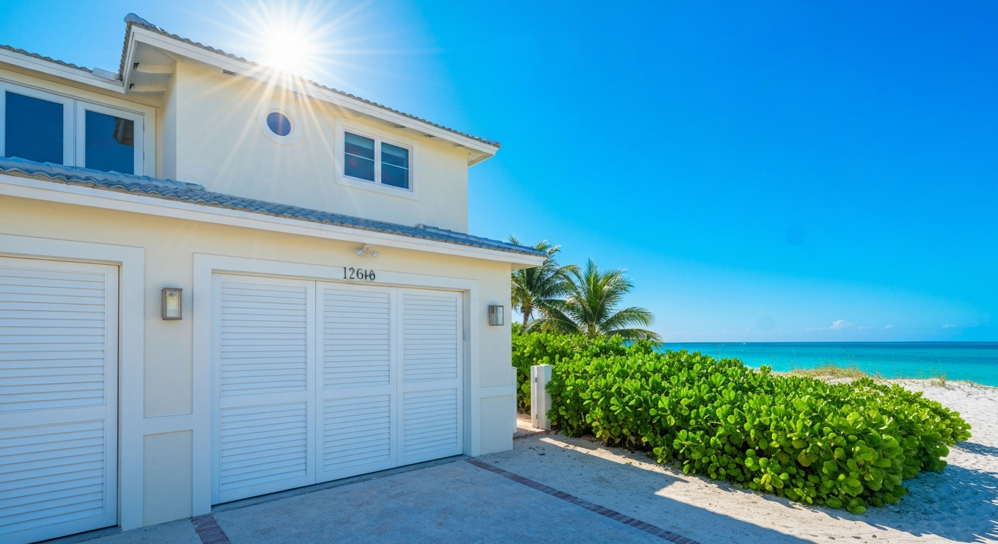 Coastal Louver