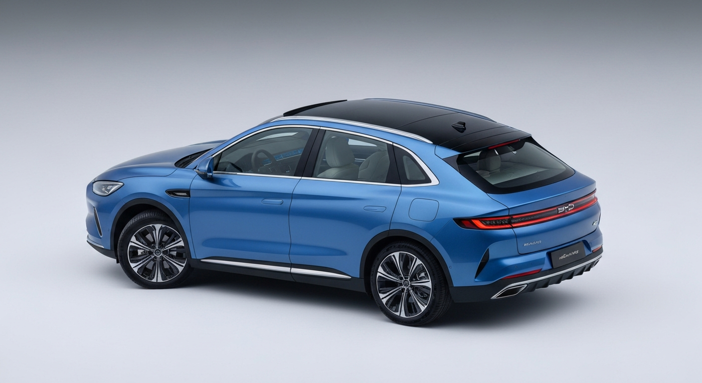 2025 BYD Sealion 7