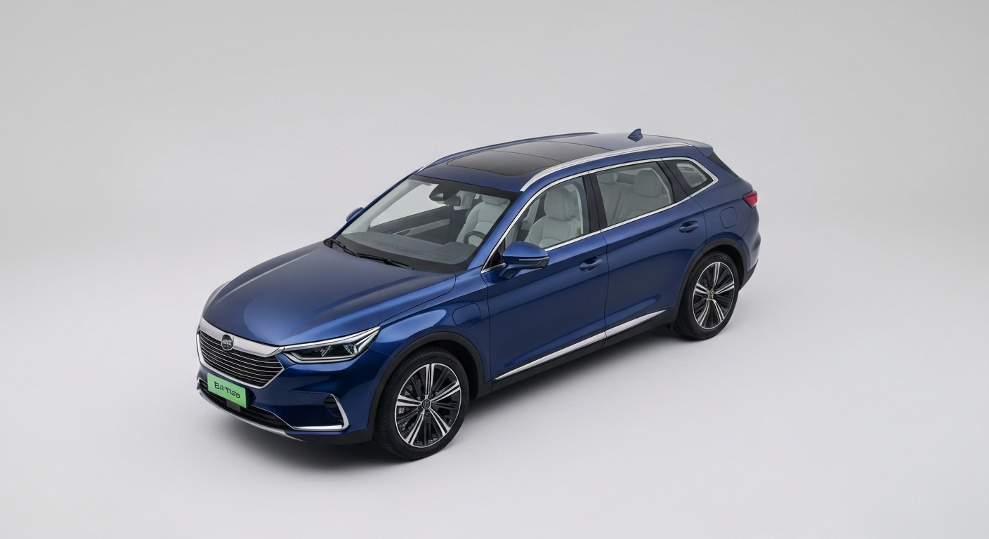 2025 BYD Tang