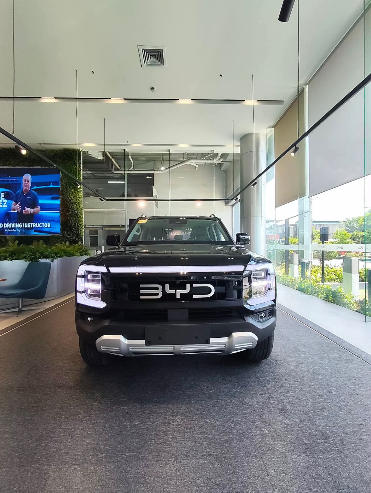 2025 BYD Shark 6 Premium
