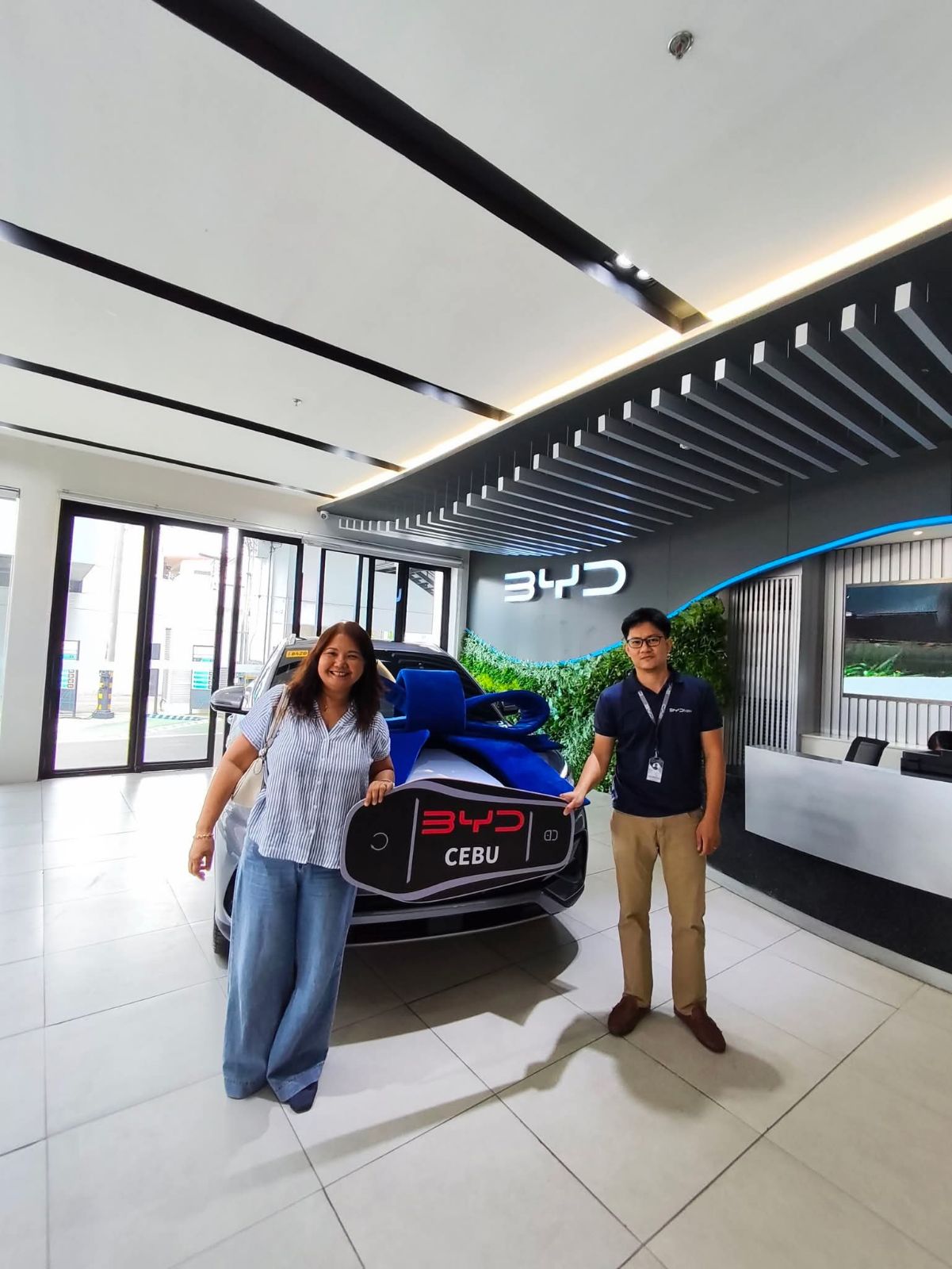 Happy BYD Client 6