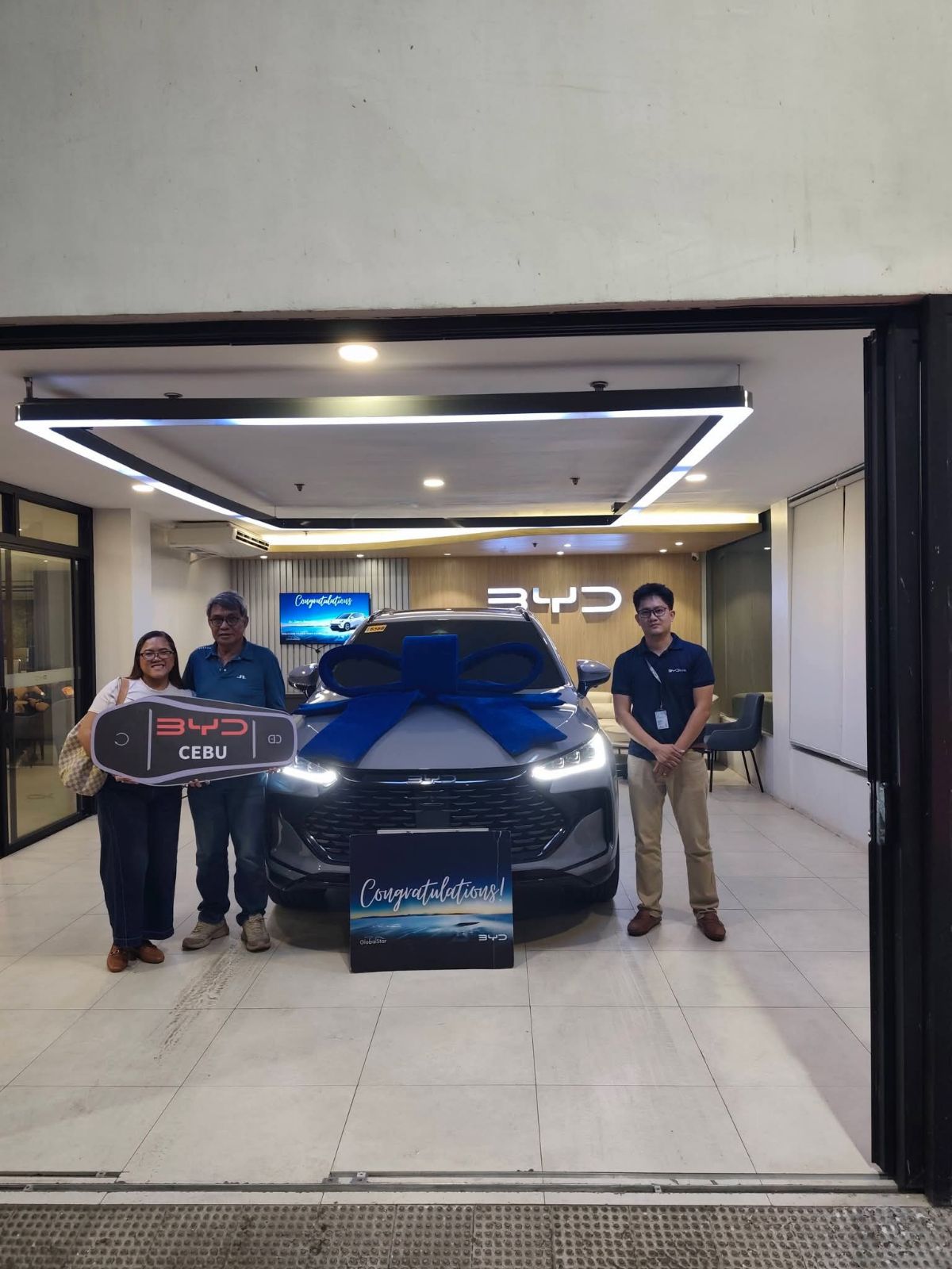 Happy BYD Client 4