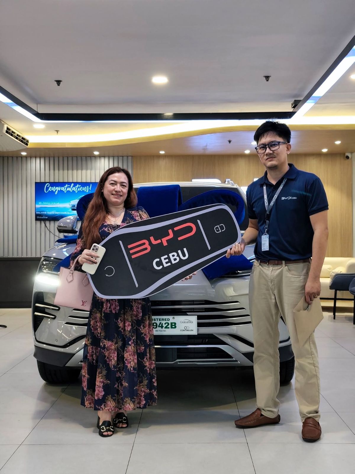 Happy BYD Client 1