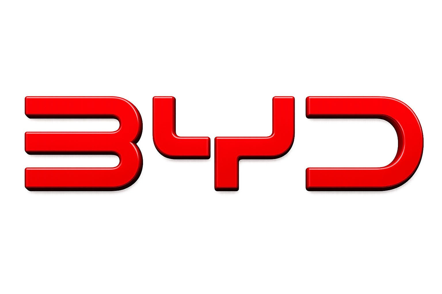 BYD Logo