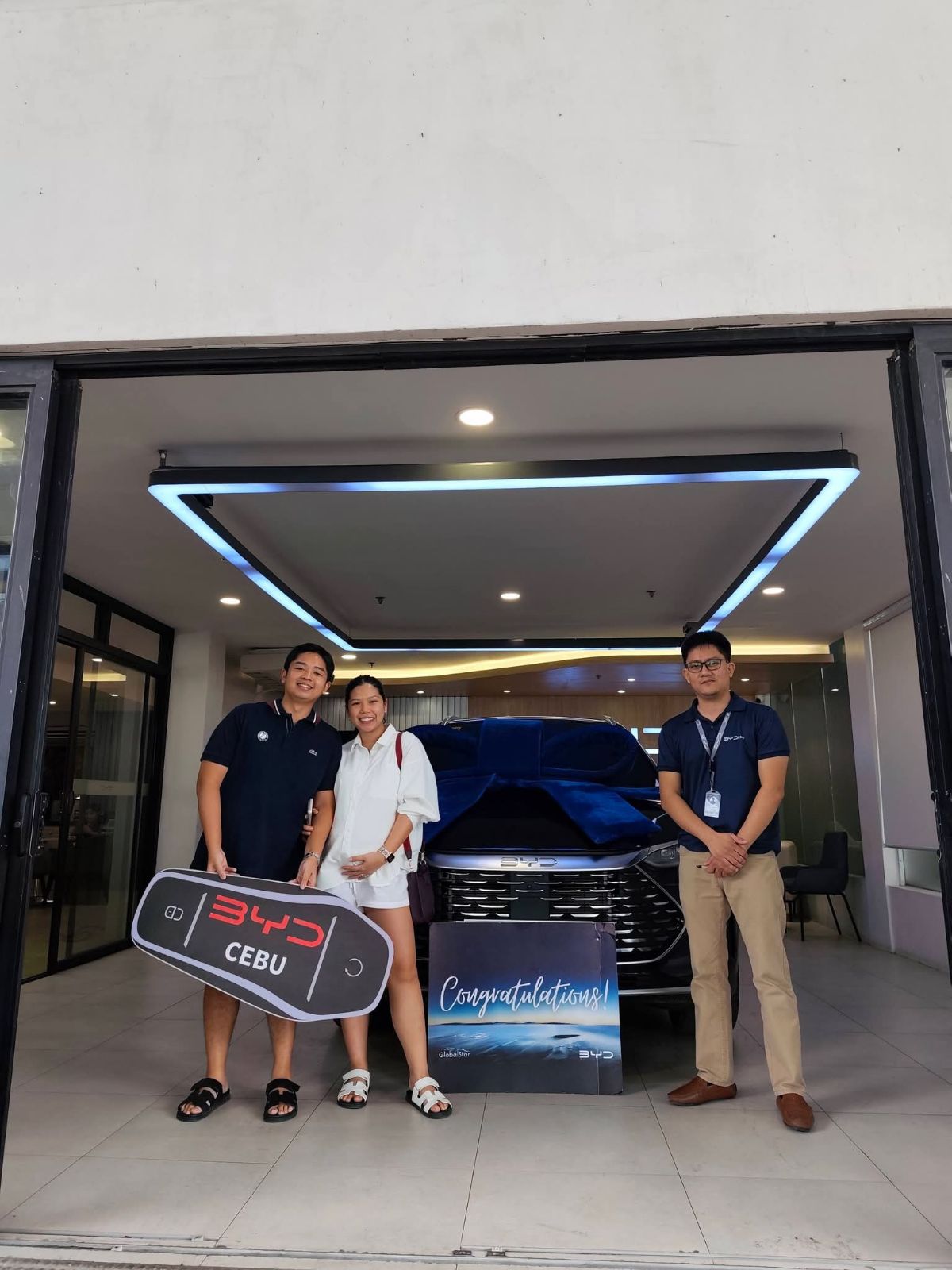 Happy BYD Client 2