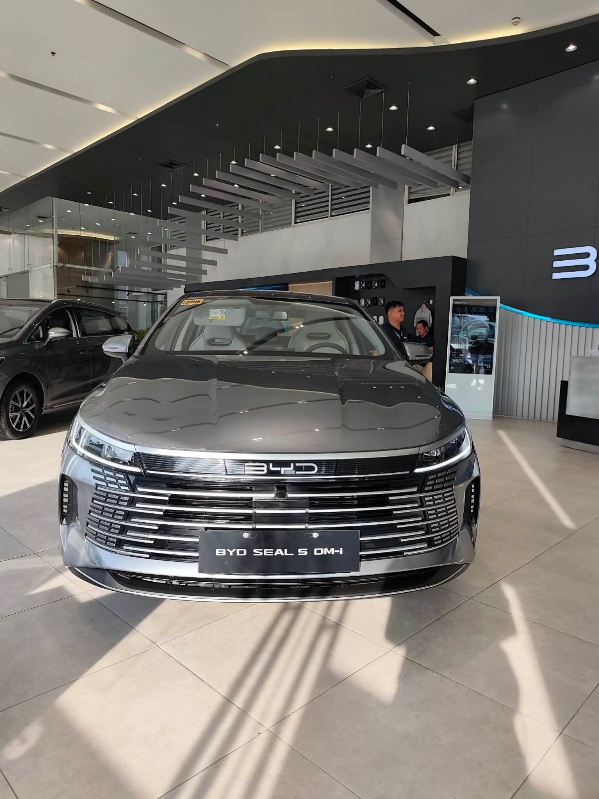 2025 BYD Sealion 5