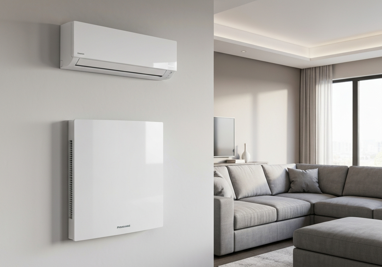 Ductless Mini Split Addition