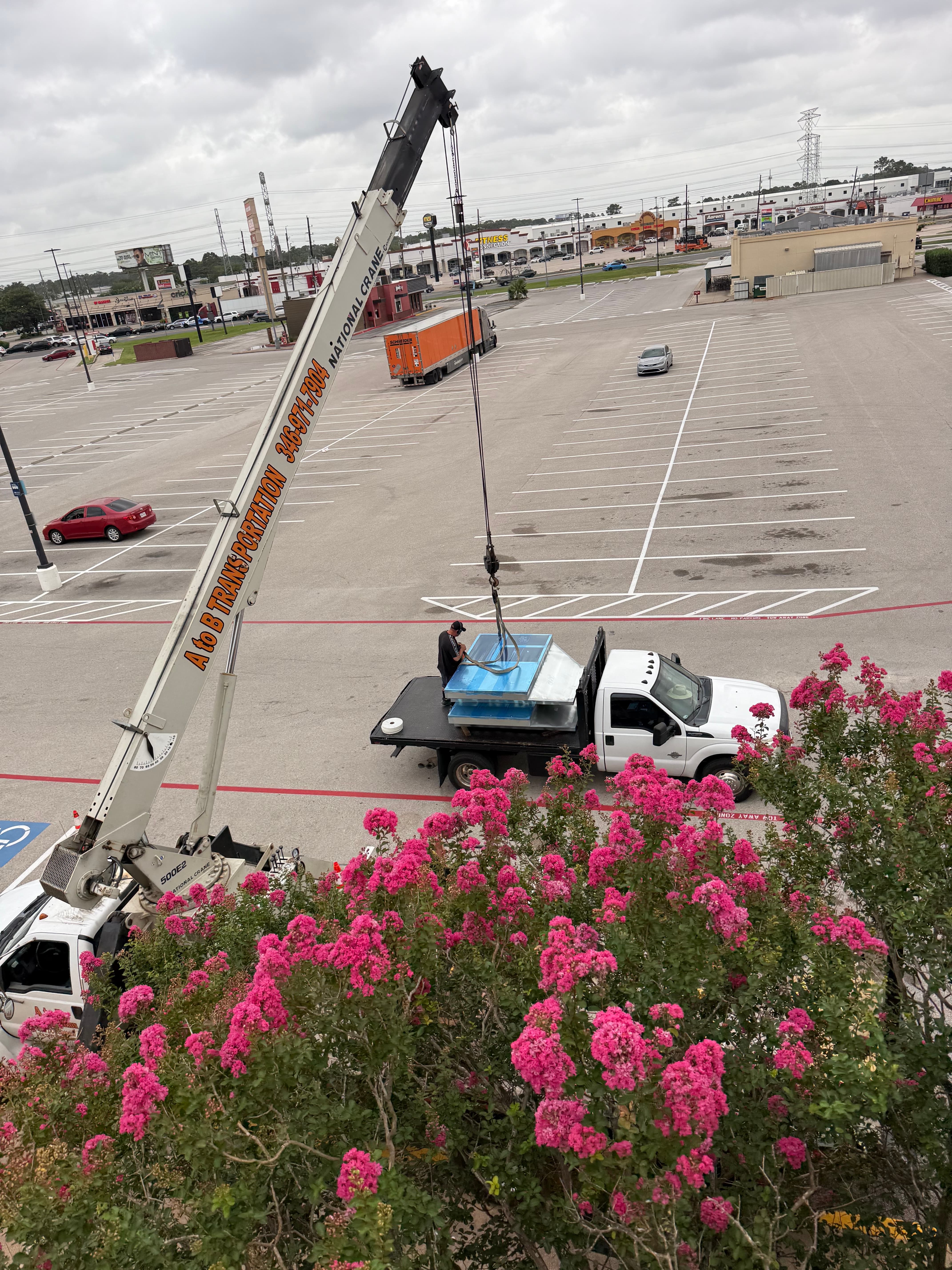 Commercial HVAC Installation