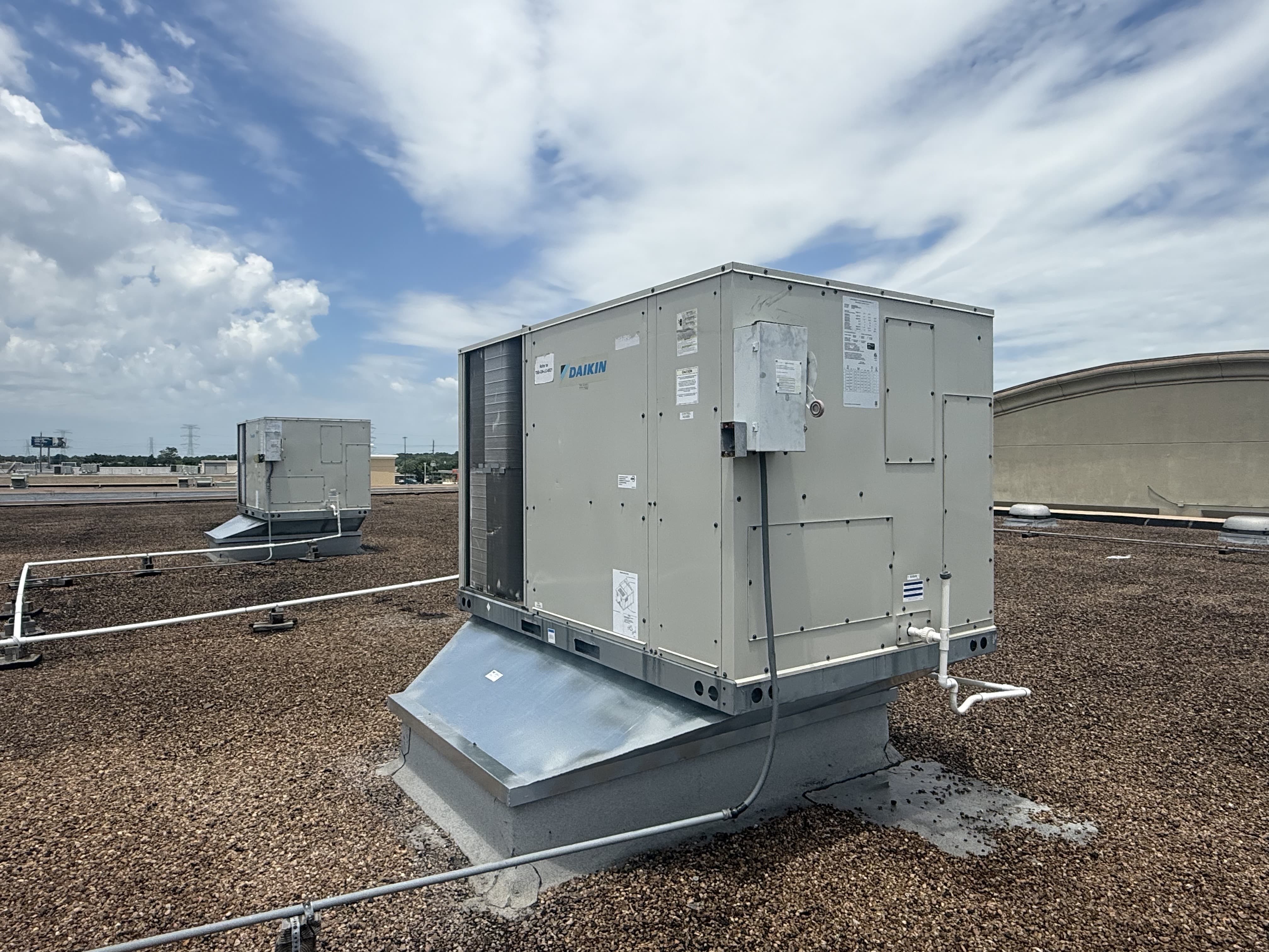 Commercial HVAC Replacement