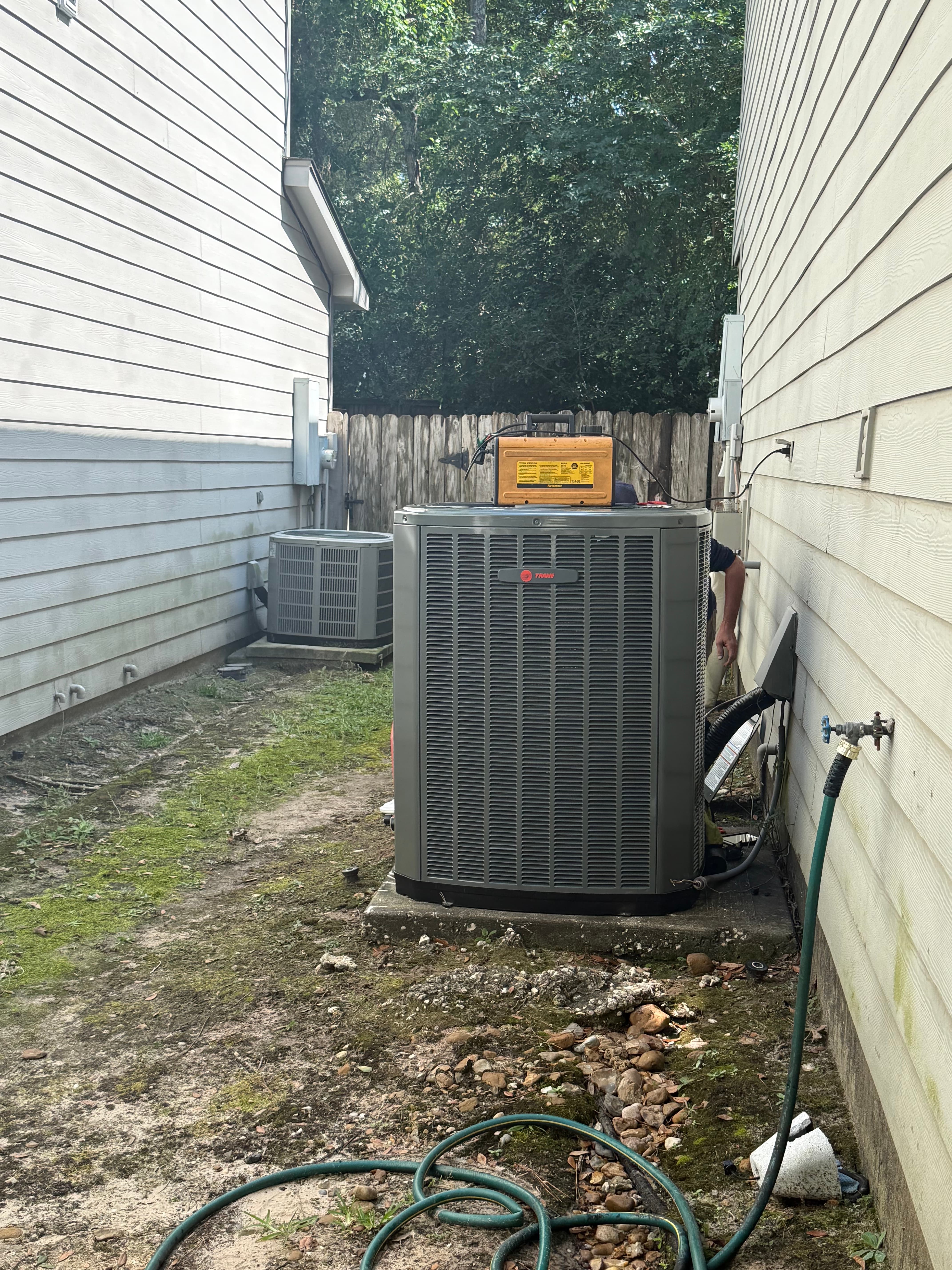 Air Conditioner Repair