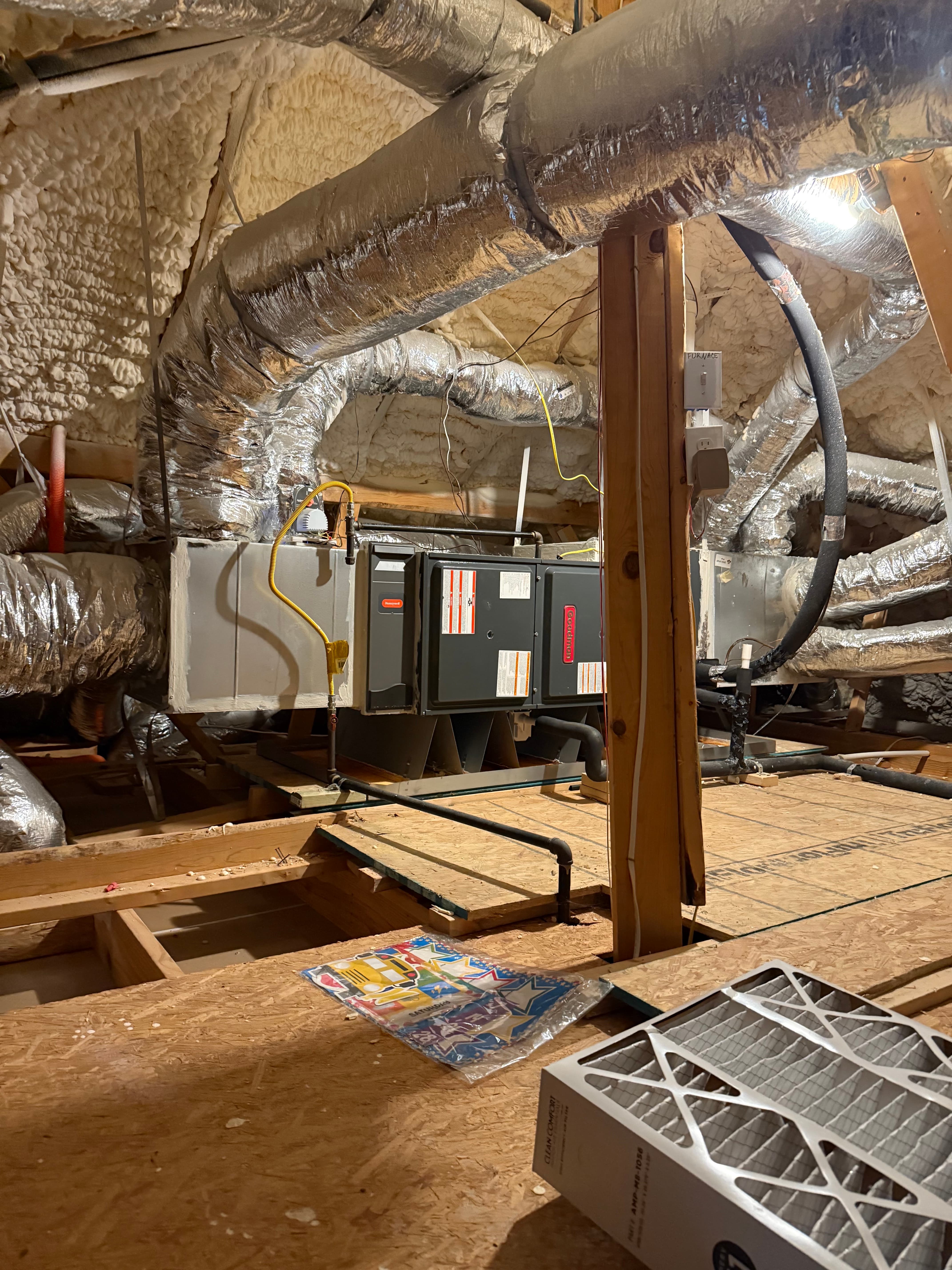 Furnace Installation
