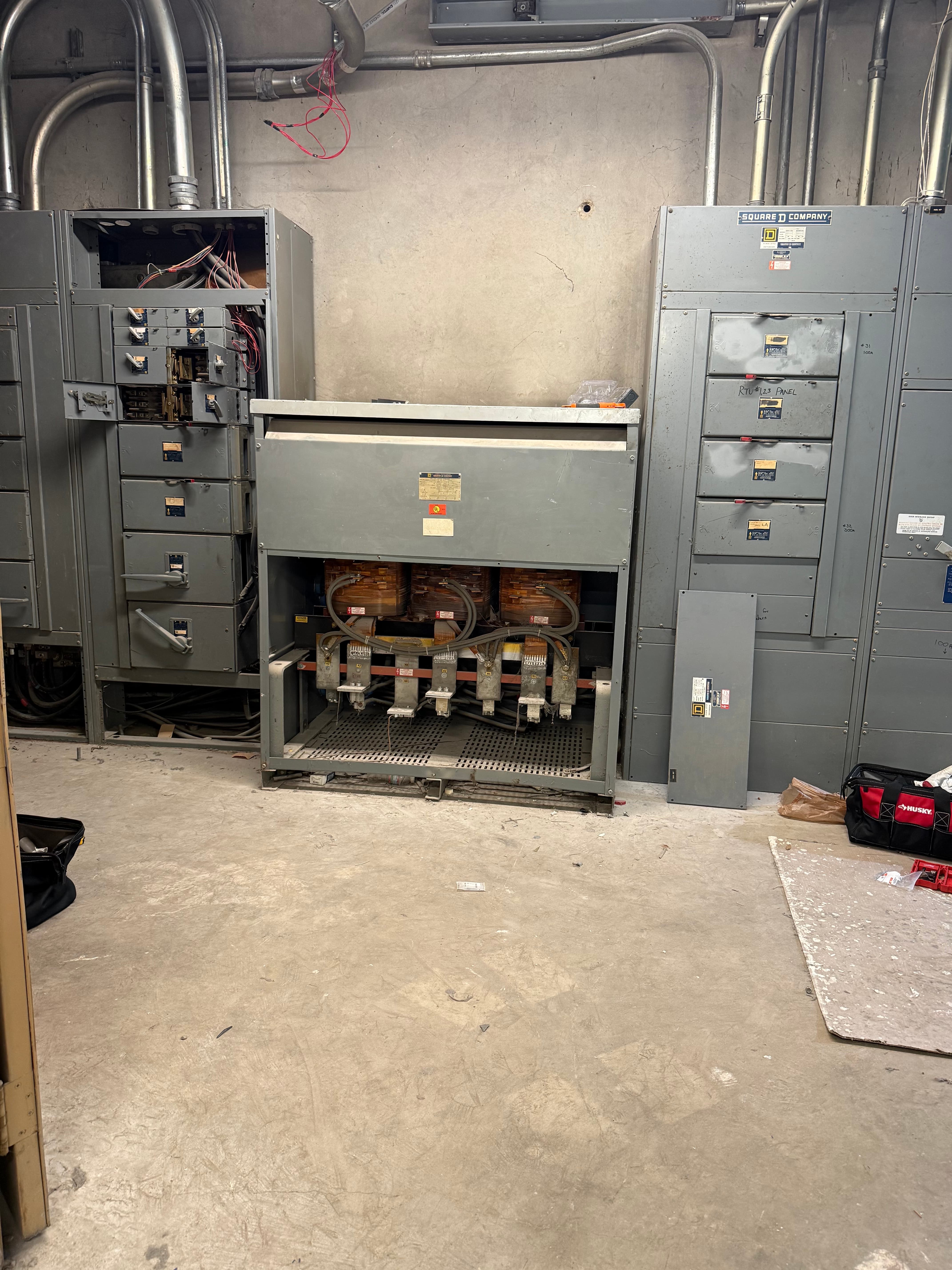 Air Conditioner Replacement