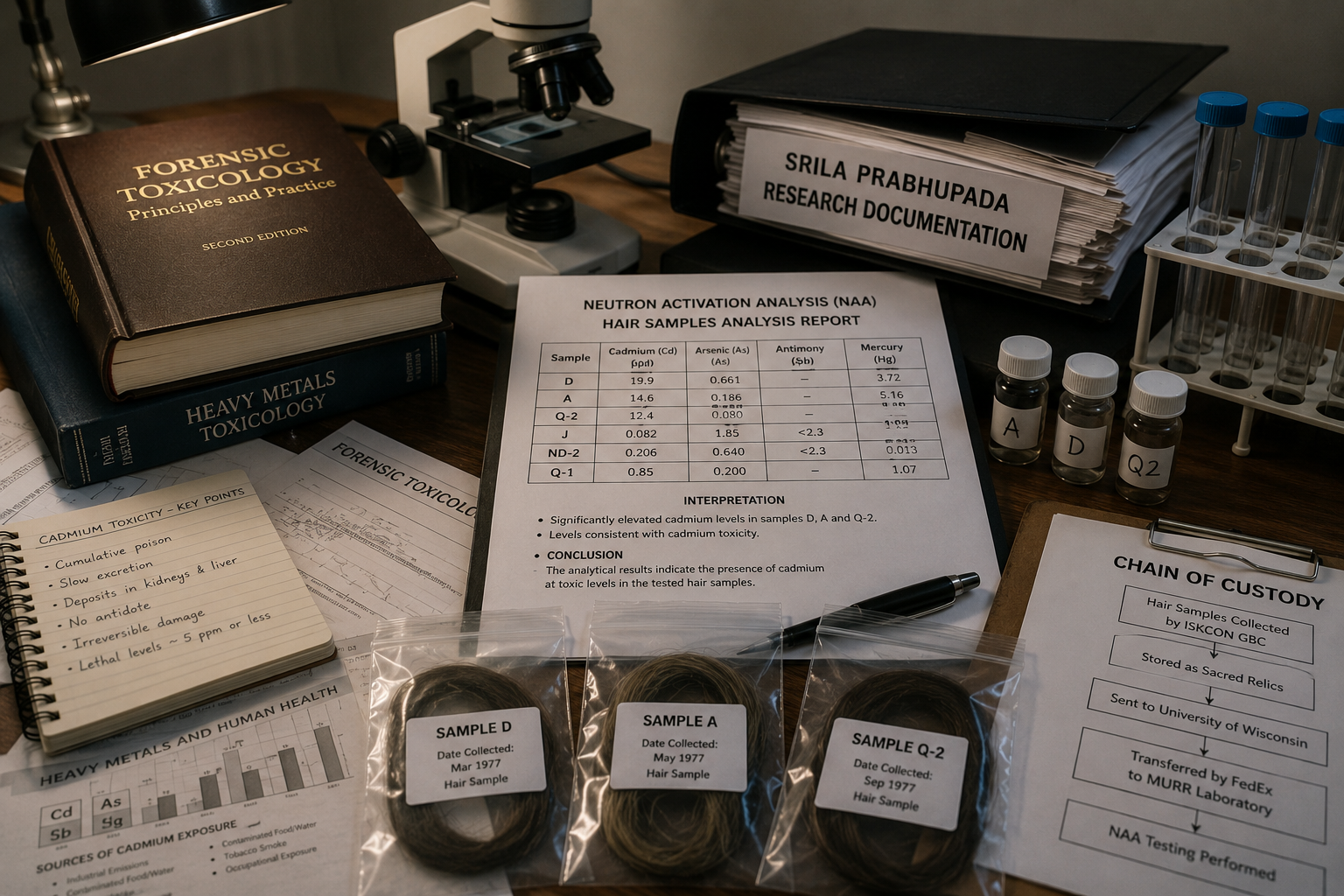 Truth Labs Forensic Report