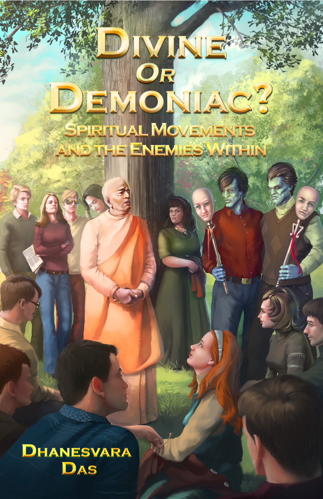 Divine or Demoniac
