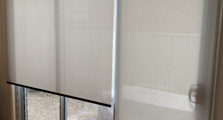 Dual Roller Blinds