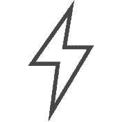 Lightning Fast Icon