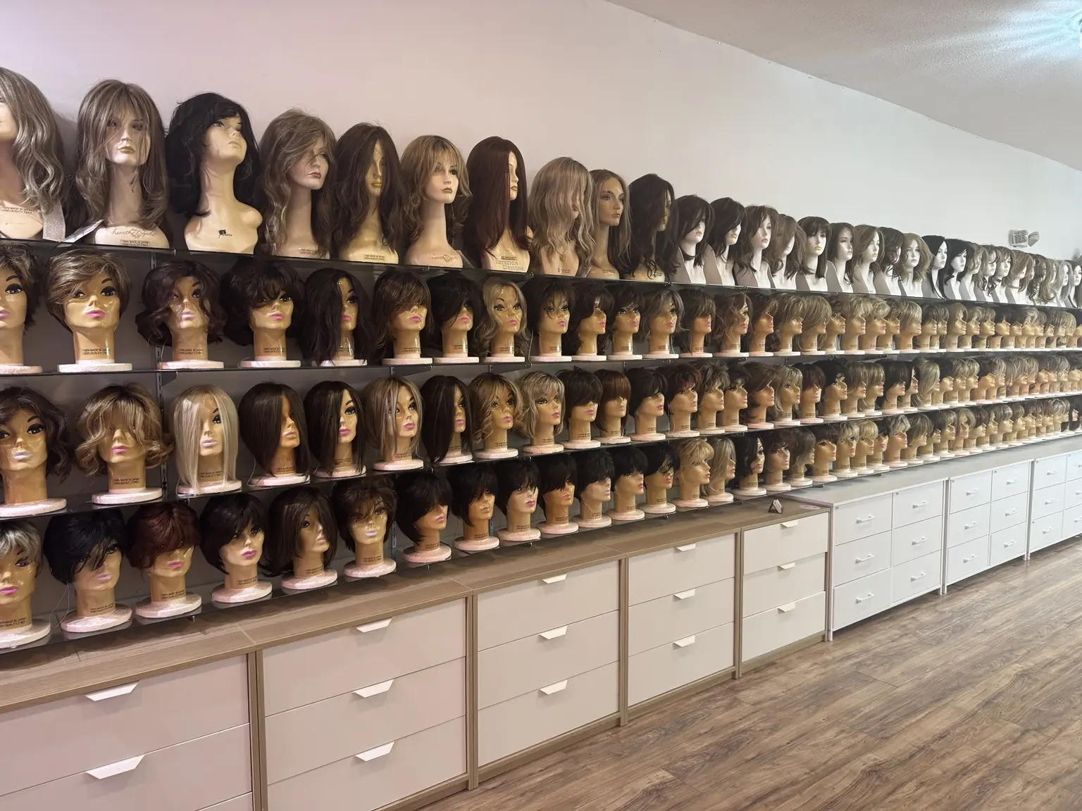 Boutique Interior