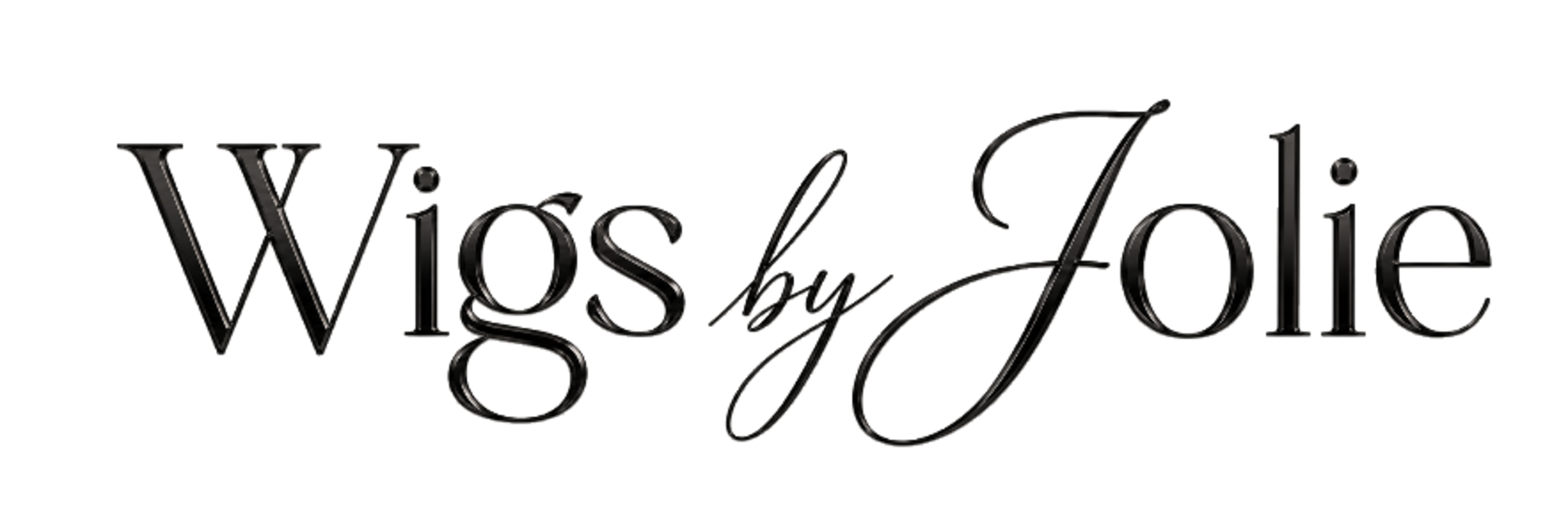 Wigs by Jolie Logo