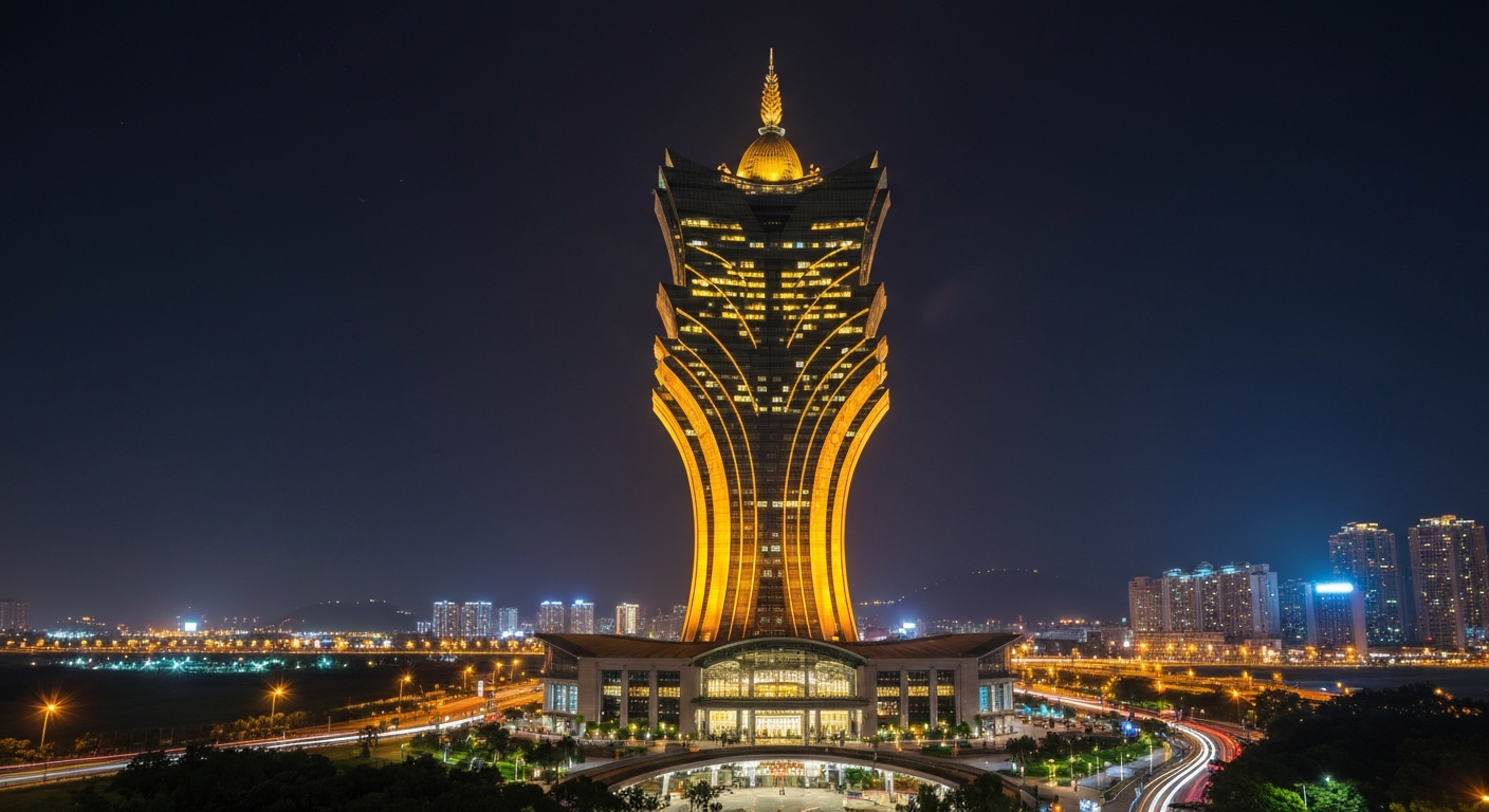 Grand Lisboa Macau