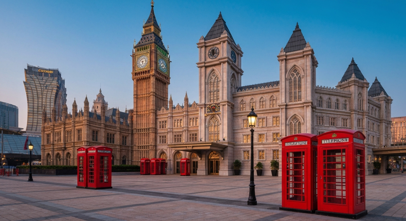 The Londoner Macao