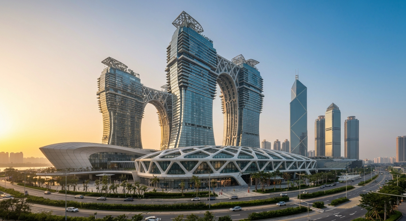 City of Dreams Macau