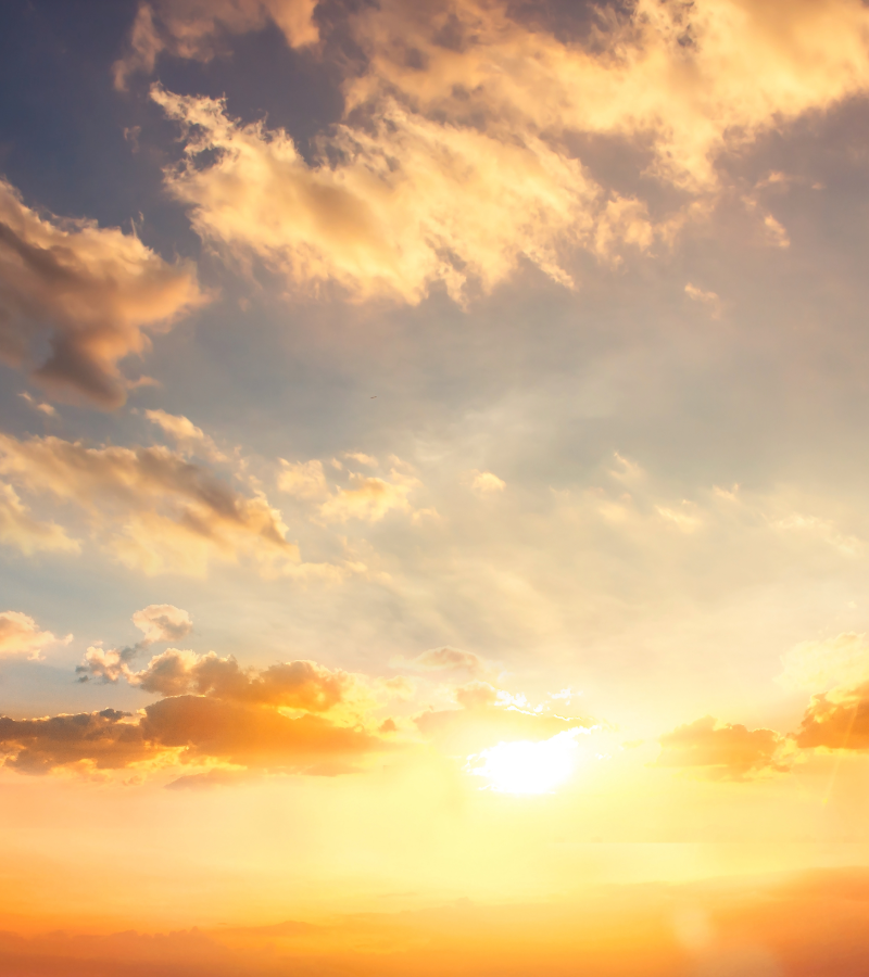 Cloud background