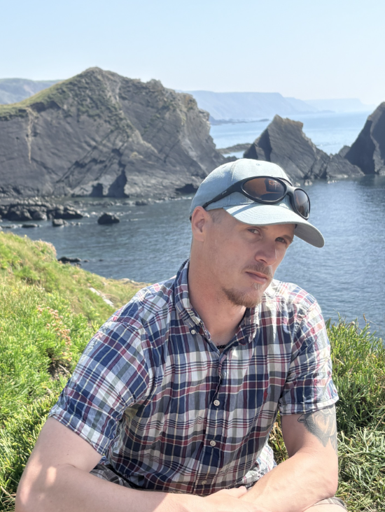 Daniel Hall, Qualified Integrative Counsellor