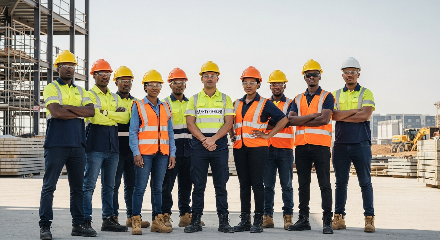 Safety Training Background