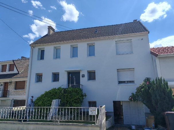 Rénovation de Façade après travaux par La Fabric, entreprise RGE dans le Var