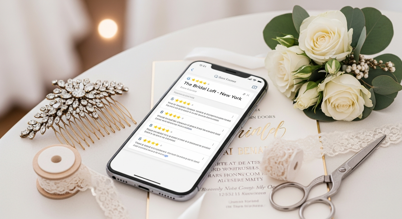 Reputationsmanagement für Hochzeitsprofis