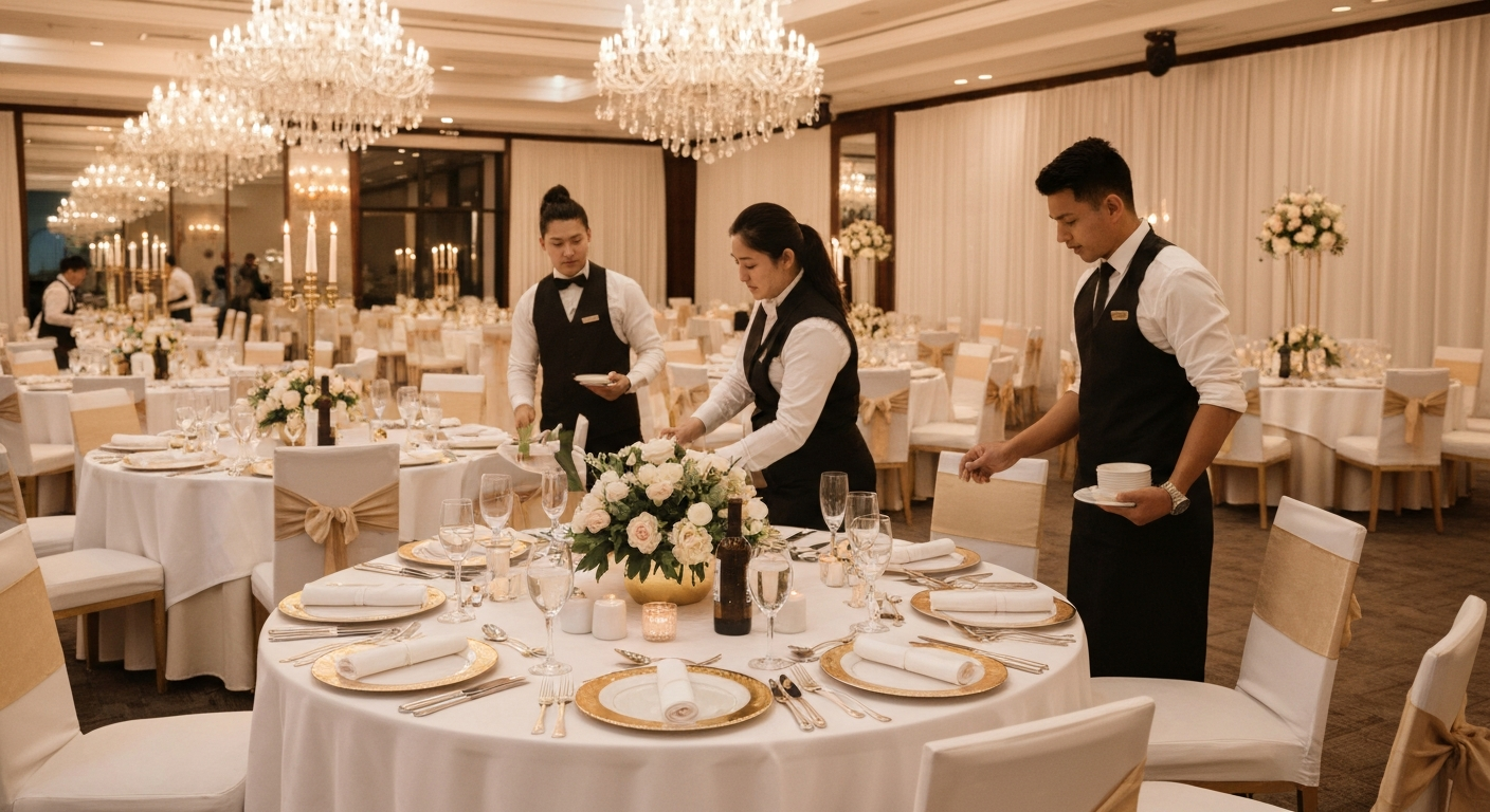 Caterer