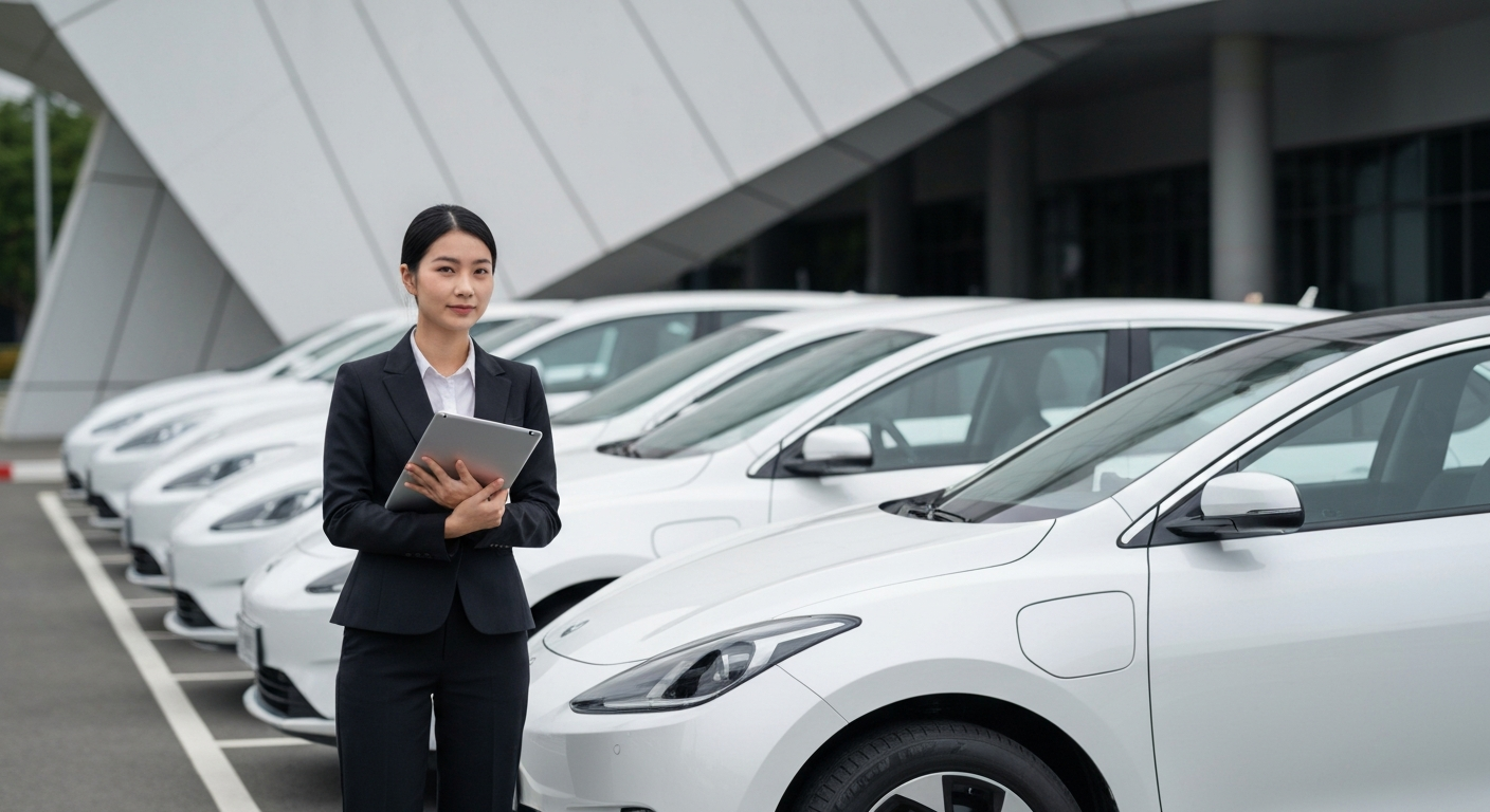 Flottes Commerciales : Optimiser le temps de vos commerciaux sur le terrain