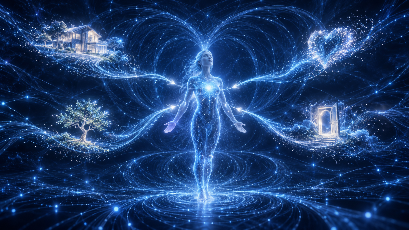 Field of consciousness and manifestation