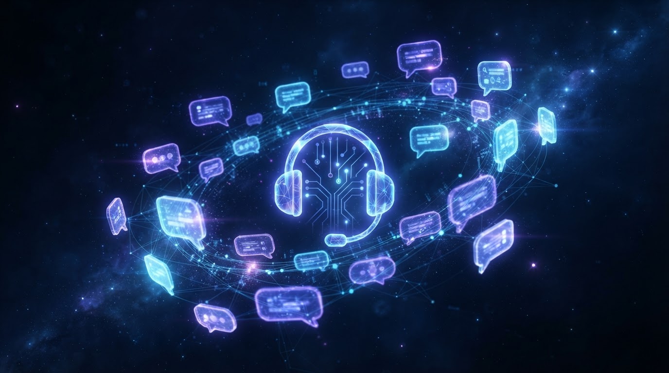 AI Customer Support: Delivering 24/7 Resolution Through Intelligent Automation